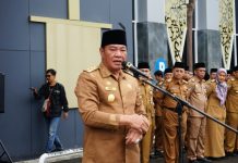 Rosjonsyah: Pelayanan Di Pemprov Bengkulu Tetap Berjalan