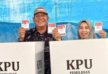 Plh Sekda Pemprov Bengkulu Pastikan Pelaksanaan Pilkada BU Berjalan Kondusif