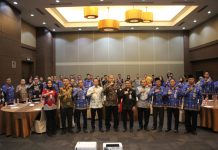 Tata Kelola Kearsipan, Kemenkumham Bengkulu Gelar Sosialisasi dan Pemusnahan Arsip