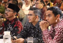 Perkuat Sinergi, Kemenkumham Bengkulu Hadiri Pertemuan Bank Indonesia