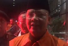 Jadi Tersangka, Rohidin Mersyah Siap Bertanggungjawab & Masih Yakin Menang