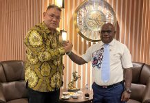 JMSI dan Natalius Pigai Sepakati Komitmen Perkuat HAM Tanpa Diskriminasi