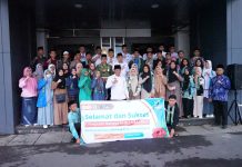 Plt Gubernur Bengkulu Lepas Peserta Olimpiade Bahasa Arab