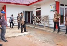 Kantor Imigrasi Kelas I TPI Bengkulu Bakal Pindah Di Ketahun