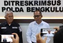 Diduga Palsu, Polda Bengkulu Amankan 20 Ton Pupuk Asal Medan