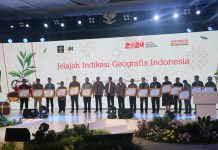 Penutupan Tahun Tematik Indikasi Geografis 2024: Bengkulu Siap Dukung Tahun Hak Cipta & Desain Industri 2025