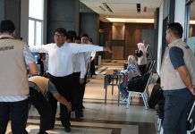 50 Peserta SKB Praktek Kerja CPNS Kemenkumham Bengkulu Siap Tunjukkan Kemampuan Terbaik