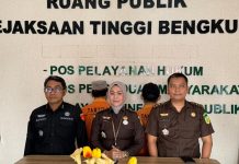 Kasus Dugaan Korupsi Puskeswan, Jaksa Tahan Mantan Kadis Pertanian Benteng