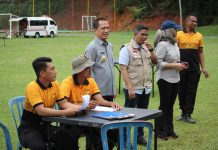 Kemenkumham Bengkulu dan Brimob Pastikan Seleksi CPNS Transparan dan Objektif