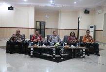 Ini Pesan Sekjen Kemenkum RI Dalam Seleksi CPNS 2024