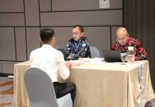 Gelar SKB Wawancara & Keterampilan CPNS 2024, Kakanwil Santosa Tegaskan Komitmen Transparansi dan Profesionalisme