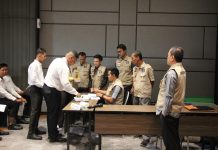 Tes Wawancara dan Keterampilan, Peserta Seleksi CPNS Tunjukkan Bakat & Keterampilan