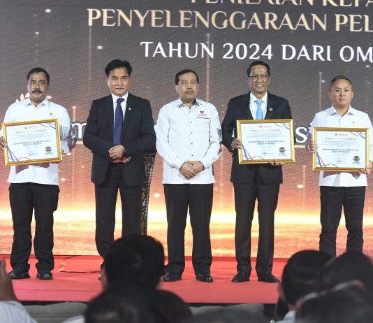 Tahun 2025, Seluruh Pelayanan Kemenkum Berbasis Digital