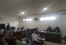 Sidang Oknum Polisi Senior Aniaya Junior, Terungkap Ada Rekan Terdakwa Ikut Memukul