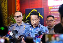 Presiden Mau Ampuni Koruptor, Begini Penjelasan Menkum