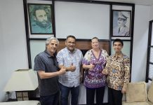 65 Tahun Hubungan Indonesia-Kuba, Ketum JMSI Spill Musikalisasi Puisi “Kepada Che”