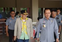 Tiba di Bumi Rafflesia, Sasmita Siap Pimpin Kanwil Kementerian Hukum Bengkulu