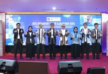 DJKI Refleksi 2024: Strategi dan Inovasi Menuju Layanan Kekayaan Intelektual Lebih Modern