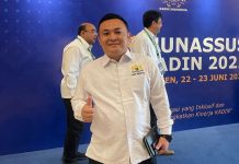 Kadin Kota Bengkulu Beri Selamat Kepada Deddy Wahyudi-Ronny Pebriyanto L. Tobing, Irfansyah: Semua Stakeholder Harus Bergotongroyong