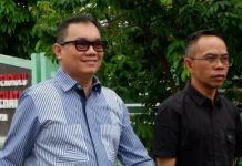 KPU Terbukti Melanggar Atas Pengumuman Status Tersangka Rohidin