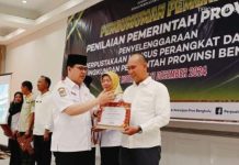 Semangat Literasi, Perpustakaan OPD Semakin Berkualitas