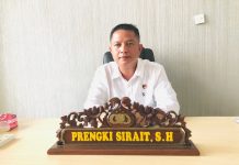 Pemdes Kota Agung Baru Kembalikan Kerugian Negara Rp 100 Juta