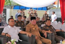 Kajati Bengkulu Resmikan Rusun Griya Adhyaksa