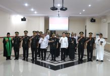 Lantik 9 Pejabat Non-Manajerial, Sasmita: Adaptasi & Inovasi Demi Kemajuan Organisasi