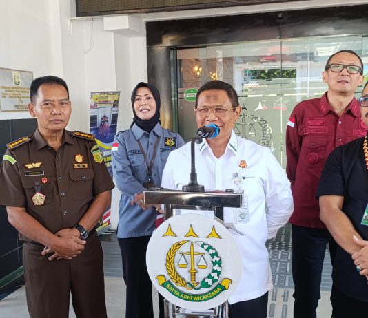 Bendahara Korem 041 Gamas Ditangkap & Ditetapkan Kejati Bengkulu Tersangka Dugaan Korupsi Tukin Prajurit