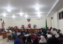 Fakta Sidang Dugaan Korupsi Pembangunan Puskeswan Benteng, Panitia Ngaku Terima Fee Dari Kontraktor