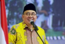 Ridwan Mukti Sosok Pemimpin Merakyat, Golkar Bengkulu Optimis Maju dan Berjaya