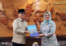 Rektor Unib Audiensi Dengan Menteri Desa: Bahas Home Coming, Desa Tematik & Kuliah RPL Desa