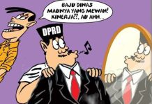 Fantastis, Setahun Anggaran Pakdin Walikota dan Wawali Rp. 839 Juta dan Dewan Rp. 1,5 Miliar
