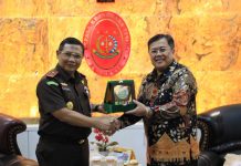 Menuju WBBM, Kejati Bengkulu MoU Dengan UMB