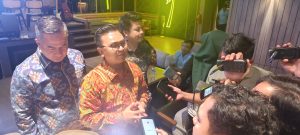 Jubir Tim Advokasi DPC Peradi Penggerak Bengkulu Raya, Dede Frastien./rd_dok