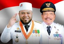 Dilantik Presiden Prabowo, Gubernur Helmi Hasan Optimis Bisa Bersinergi Dengan Pemerintah Pusat
