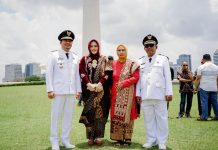 Resmi Dilantik Presiden, Bupati dan Wakil Bupati BU Siap Wujudkan Pembangunan Berkelanjutan Untuk Rakyat