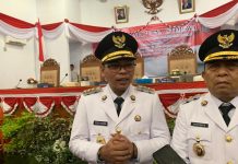 Usai Sertijab, Bupati Seluma Segera Selesaikan Hutang Pemerintah Daerah