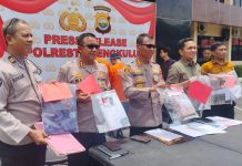 Diduga Terlibat Penipuan 80 Mahasiswa Unihaz, Istri Direktur LBN Jadi Tersangka, Kapolresta Bengkulu: Polisi Sita Rp 284,56 Juta