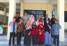 7 OKP & Mahasiswa Beri Peringatan Kepada KPU Bengkulu Selatan