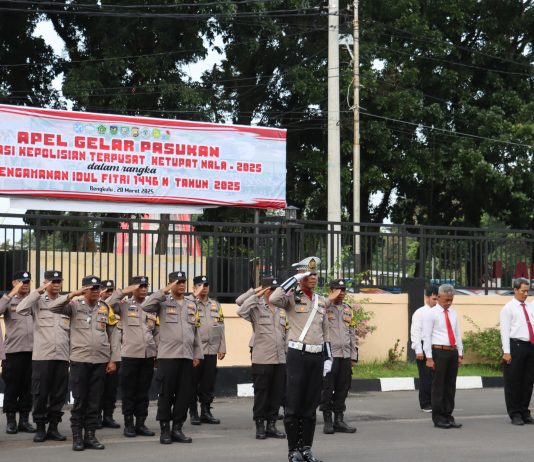 Pelayanan Ramah dan Responsif Menjadi Prioritas Pengamanan Mudik Lebaran 2025