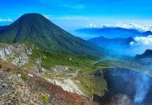 Sinyal Tim Ekspedisi Gunung Patah Sempat Terdeteksi, Tapi Kembali Terputus