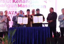 Gubernur Helmi Hasan Hibahkan Tanah dan Bangunan Eks Transito Demi Kemajuan Unib