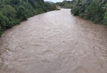 Warga Palembang Tenggelam di Sungai Seluma
