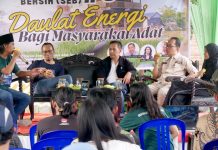 Kolaborasi Kanopi Hijau Indonesia-AMAN Bengkulu Luncurkan Sekolah Energi Bersih Jilid 3