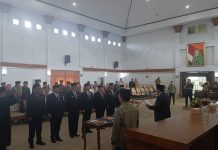 Pemprov Bengkulu Mutasi Pejabat, Pendatang Baru Dari Kota dan Kabupaten