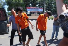 Pelaku Penggelapan Ranmor & Pencurian Berhasil Ditangkap Polsek Ratu Samban