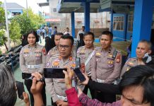 Satlantas Polresta Bengkulu Sosialisasi Tertib Lalu Lintas Ke Pesantren