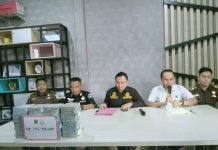 Dugaan Perjalanan Dinas DPRD BU, Jaksa Tetapkan 2 Tersangka