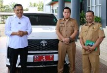 Mobnas Bupati & Wakil Bupati Benteng Boleh Dipakai Untuk Nikahan
